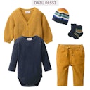 Vorschaubild Edler Ripp Body langarm