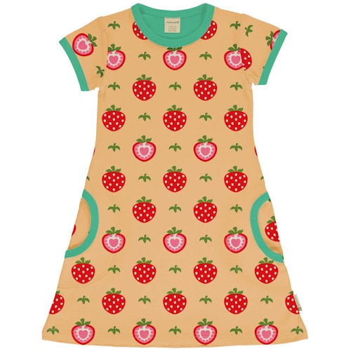 Kleid Tulpen