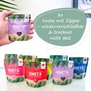 Vorschaubild KNETÄ® Set aus Knete 8 x 20g + Bastelkarte