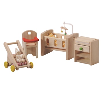 Babyzimmer Puppenhaus Zubehör