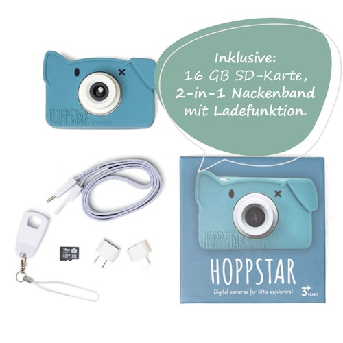 Digitale Kinderkamera Rookie yale