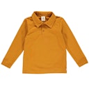 Vorschaubild Schickes Langarmshirt Polokragen