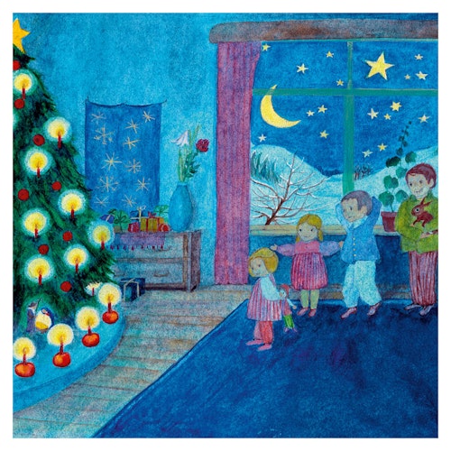 Winter Bilderbuch ab 1 Jahr