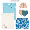 Vorschaubild Bequeme Babyshorts