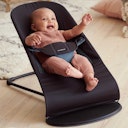 Vorschaubild Balance Soft Wippe - ergonomisch, schwarz-grau