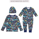 Vorschaubild Langarmshirt Mumin-Motive