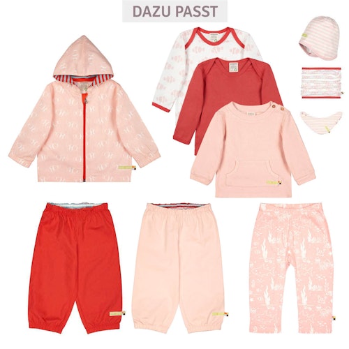 Leichtes Shirt langarm Igel