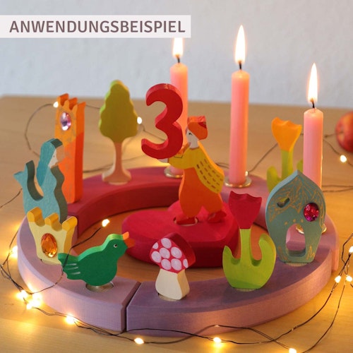 Grimms Zahlenstecker 7