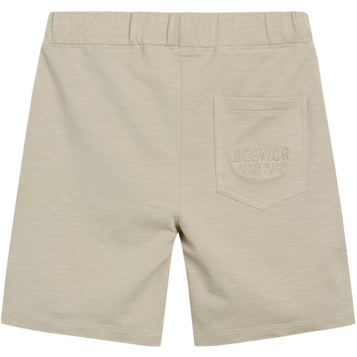 Lässige, leichte Slub Shorts