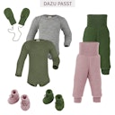 Vorschaubild Woll Fleece Hose Softbund