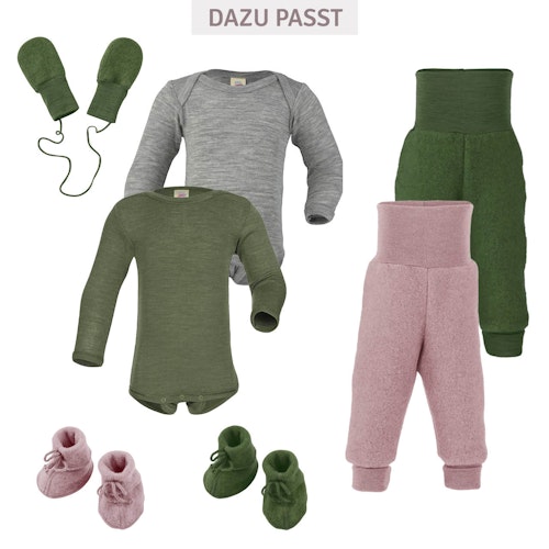 Woll Fleece Hose Softbund