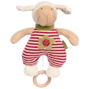 Vorschaubild Bio Spieluhr Kuscheltier Schaf Brahms Wiegenlied 25cm