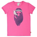 Vorschaubild Pinkes T-Shirt Wikinger MädchennnParentName: T-Shirt Wikinger Mädchen