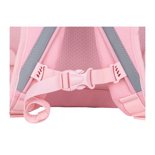tonies Rucksack in Rosa für unterwegs