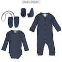 Vorschaubild Wolle Body langarm