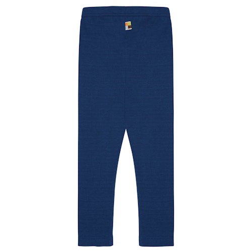 Leichte Feinripp Leggings 100% Bio Baumwolle