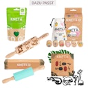 Vorschaubild Grüne Knete ab 1 Jahr, 100g Beutel