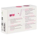 Vorschaubild Kinder Nagellack 3er Set Himbeere, Pink, Perlweiß