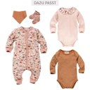 Vorschaubild Frotteesöckchen Häschen