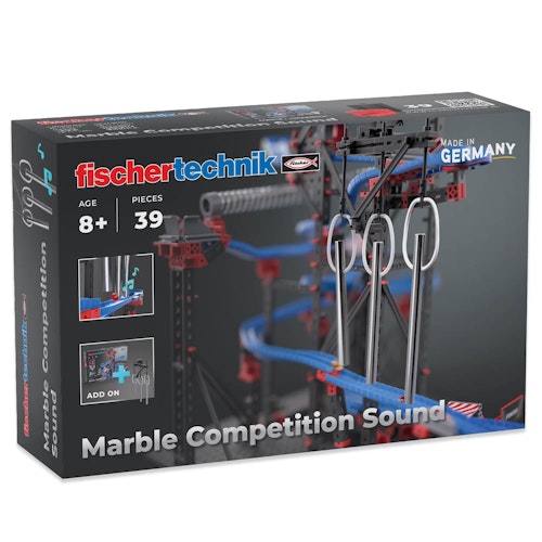 Baukasten Erweiterung Marble Competition Sound