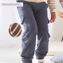 Vorschaubild Stylische Cargo Jogginghose