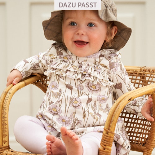 Leichte Leggings elastisch uni