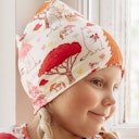 Vorschaubild Beanie Mumin-Motive