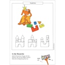 Vorschaubild Kindergarten Rätselblock ab 4 Jahre