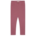 Vorschaubild Leichte Feinripp Leggings 100% Bio Baumwolle