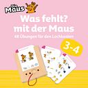 Vorschaubild Was fehlt? Kartensatz mit der Maus ab 3-4 Jahren (ohne Lochkasten)
