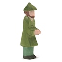 Vorschaubild Jäger Holzfigur 15 cm