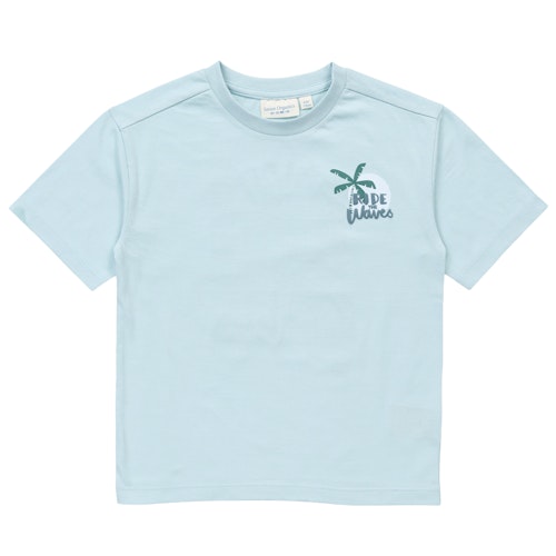 Shirt kurzarm Ringel