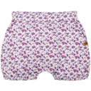 Vorschaubild Leichte Popeline Babyshorts Blumen