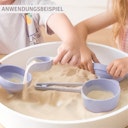 Vorschaubild Sensorisches Spiel Starter Kit lila 5 Teile