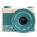 Vorschaubild Kinder Kamera Popcorn blau ab 3 Jahren