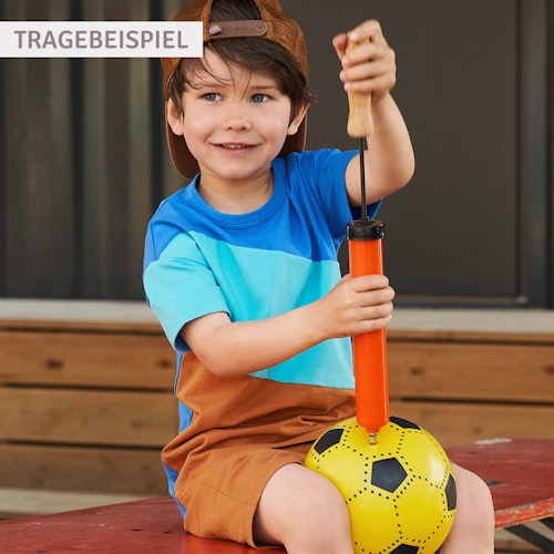 Weiches T-Shirt elastisch