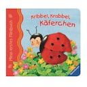 Vorschaubild Mein erstes Fühlbuch: Kribbel, krabbel, Käferchen