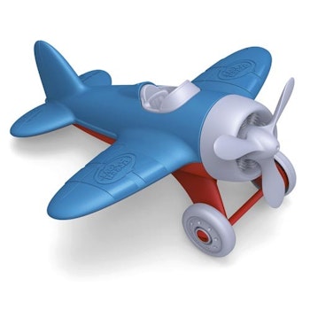 stabiles Kinder Flugzeug  für Wasser- & Sandspiele