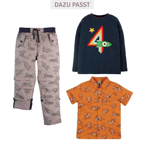 Langarmshirt