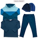 Vorschaubild Sweat Pullover Colour-Blocking