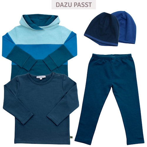 Sweat Pullover Colour-Blocking