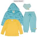 Vorschaubild Jacke Loud + Proud Kapuze langarm Sweat Motiv