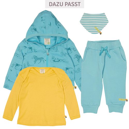 Jacke Loud + Proud Kapuze langarm Sweat Motiv