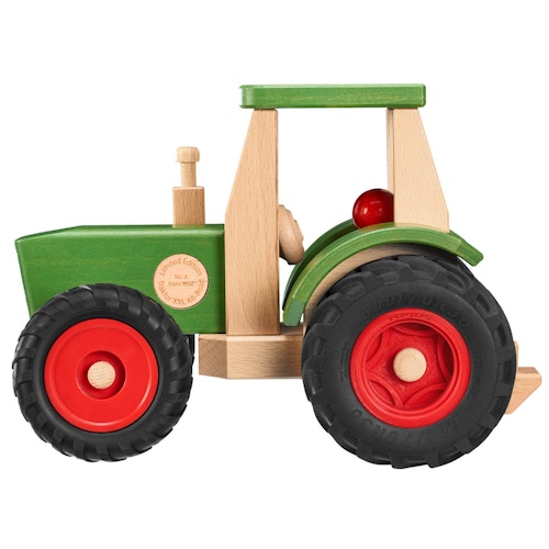 Traktor XXL All Road lenkbar mit 2 Figuren