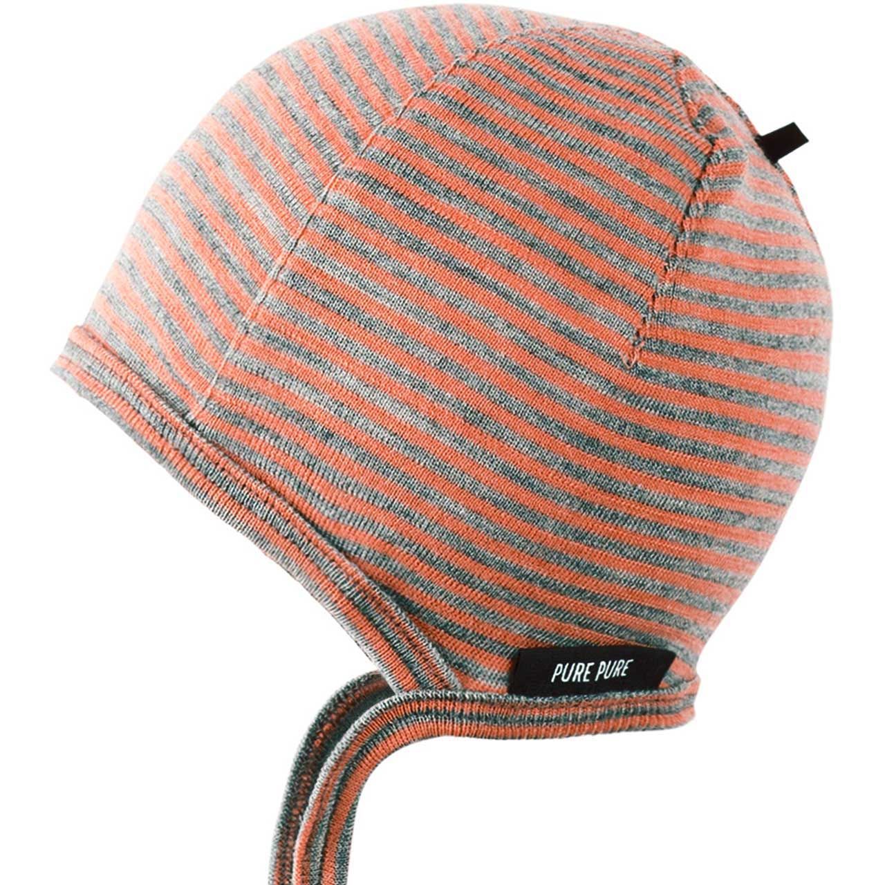 Babymütze Pure Pure Wolle/Seide