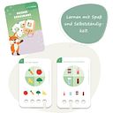 Vorschaubild Unsere Ernährung 7-9 J. Kartensatz (ohne Lochkasten)