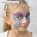 Vorschaubild Bio Kinderschminke Prinzessin, Fee & Co. 6 Farben
