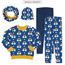 Vorschaubild Sweatshirt mit Alloverprint 