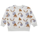 Vorschaubild Leichter Sweater Muscheln