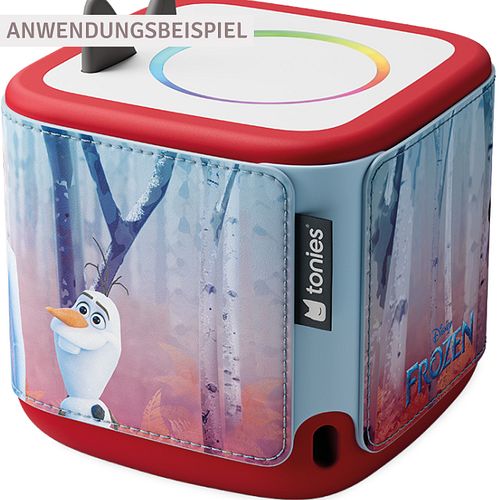 Disney Die Eiskönigin Motivhülle für Toniebox 2
